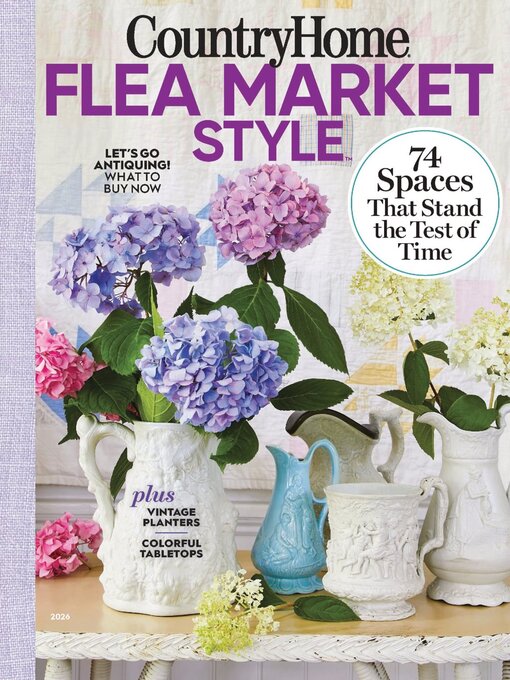 Title details for Country Home by People Inc. - Available